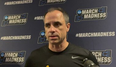 Iowa basketball's Ben McCollum proved he's elite coach with Florida win