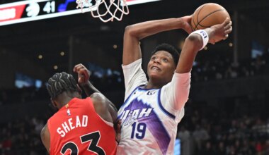 Raptors at Jazz odds, picks and predictions