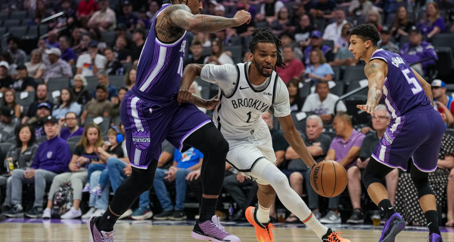 3 Nets takeaways from 126-122 loss to Malik Monk, Kings