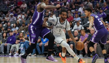 3 Nets takeaways from 126-122 loss to Malik Monk, Kings