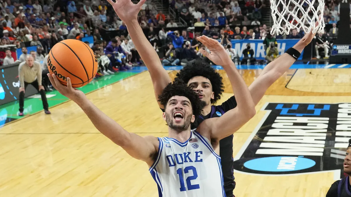 Cameron Boozer reveals NBA inspiration as draft draws nearer