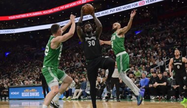 How to watch Celtics vs. Thunder: Live stream info, TV channel, game time