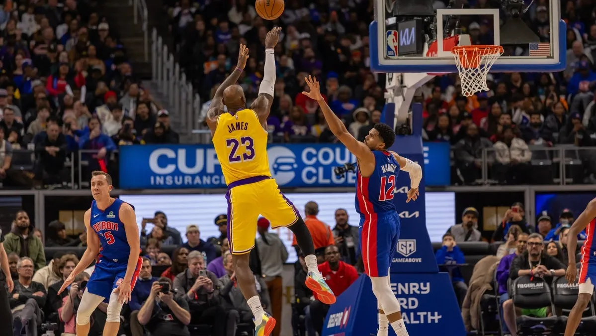 How to watch Lakers vs. Pacers: Live stream info, TV channel, game time