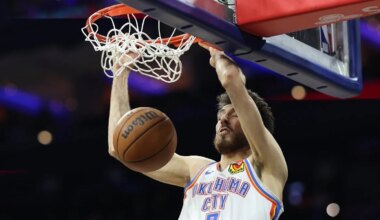 How to watch Thunder vs. Celtics: Live stream info, TV channel, game time