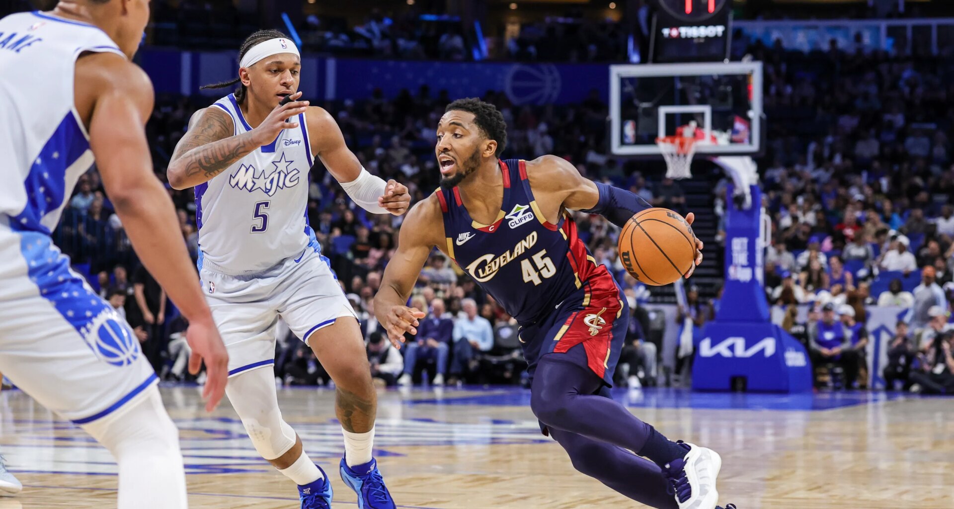 Magic at Cavaliers odds, picks and predictions