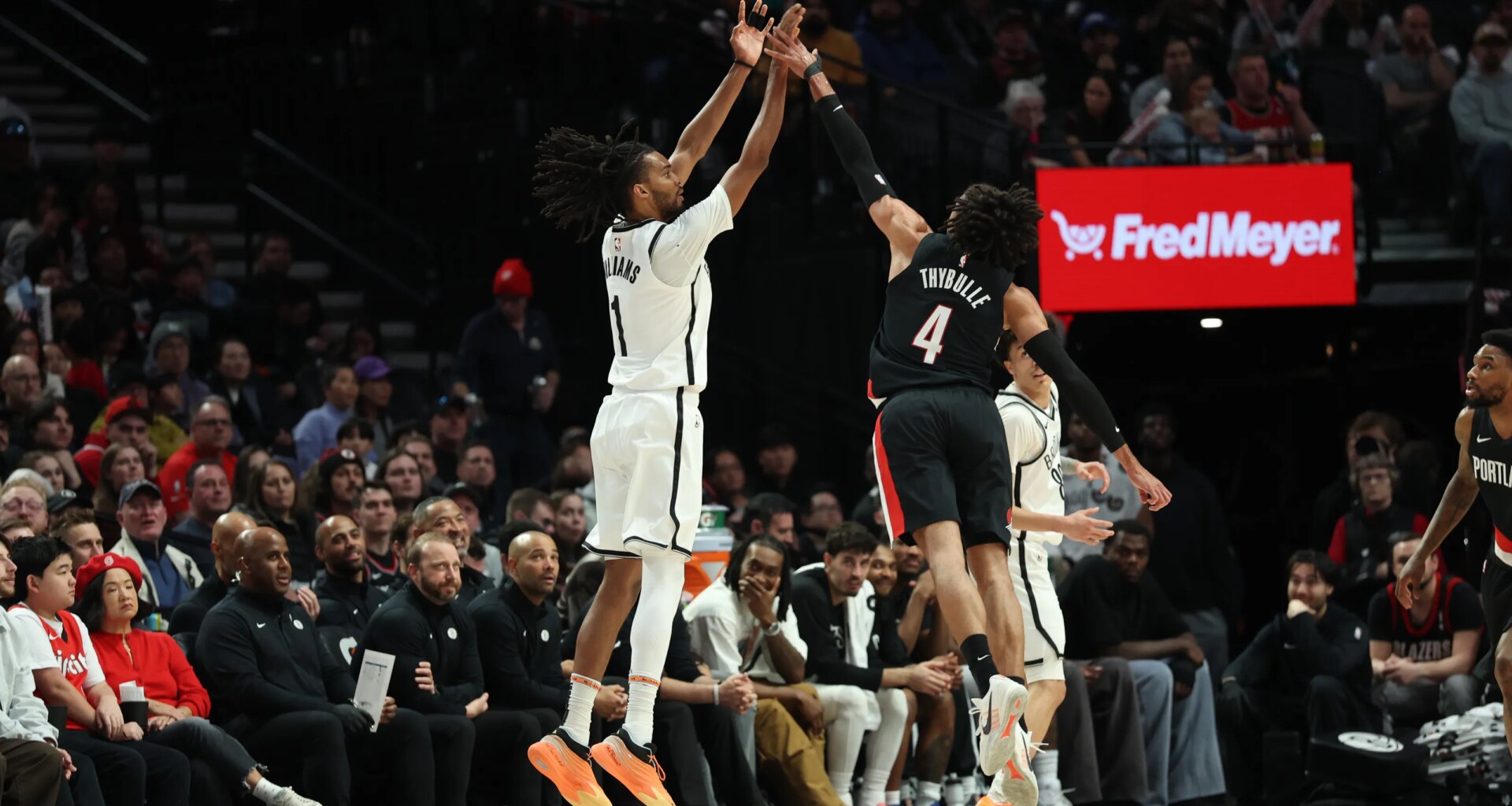 3 Nets takeaways from 134-99 loss to Toumani Camara, Trail Blazers