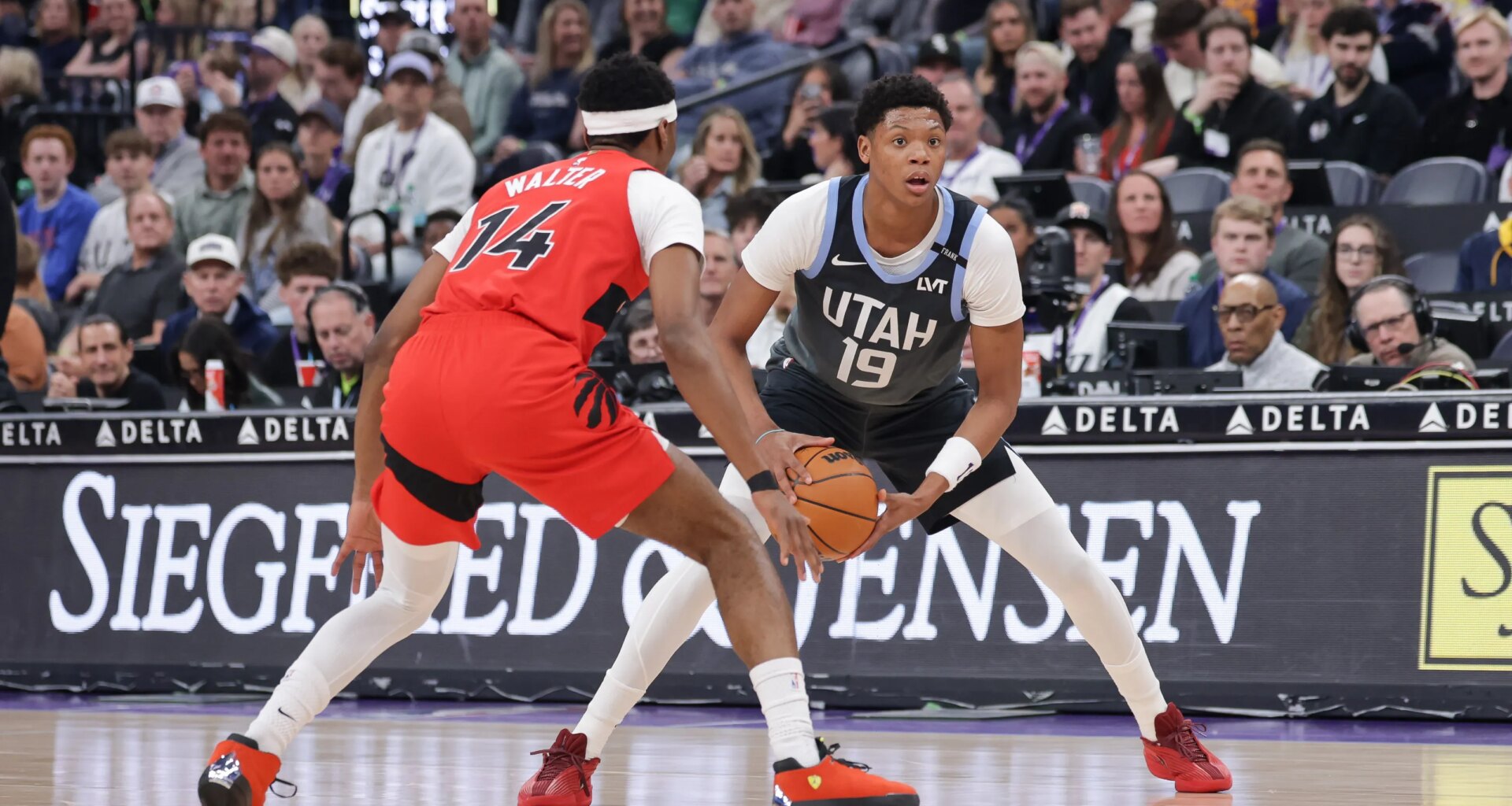 Ace Bailey sets new career high with 37-point performance