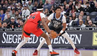 Ace Bailey sets new career high with 37-point performance