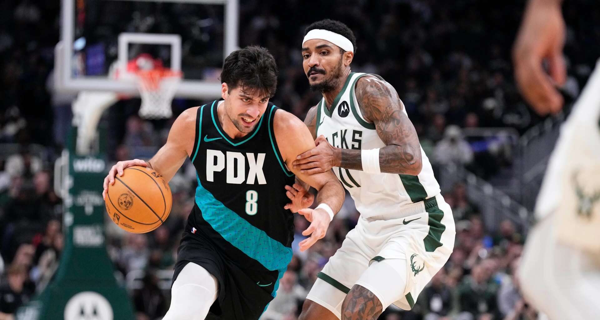 Bucks at Trail Blazers odds, picks and predictions