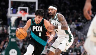 Bucks at Trail Blazers odds, picks and predictions