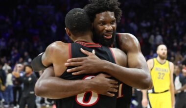 Sixers discuss finally getting healthy for matchup with Bulls at home