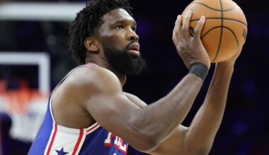 76ers' Joel Embiid talks painful oblique injury after return vs. Bulls