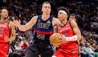 Pelicans at Pistons odds, picks and predictions