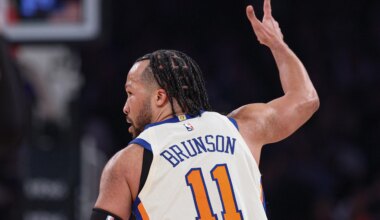 Clinching scenarios and standings on March 26