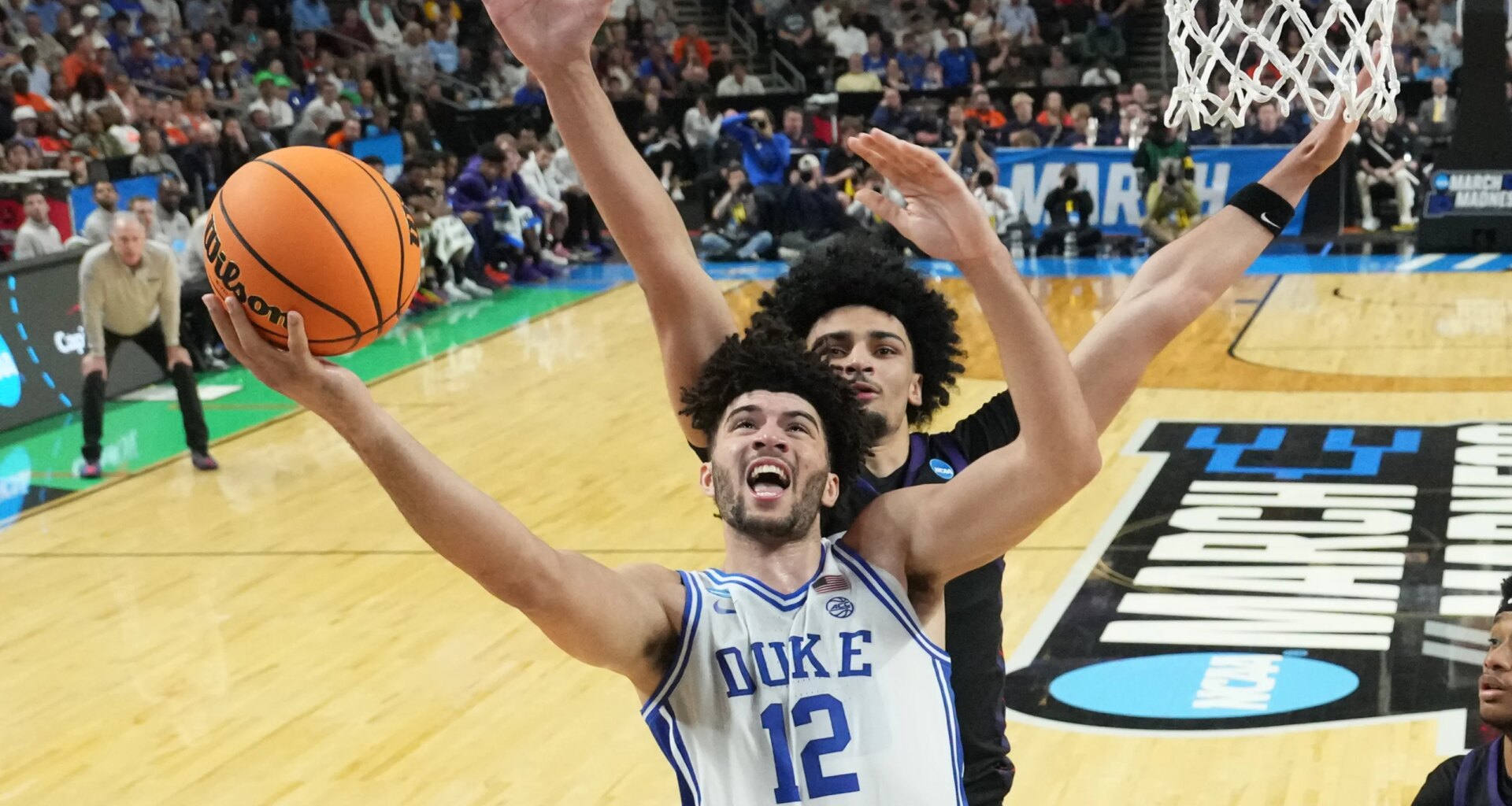 Where top 2026 NBA Draft prospects in the Sweet 16 are projected
