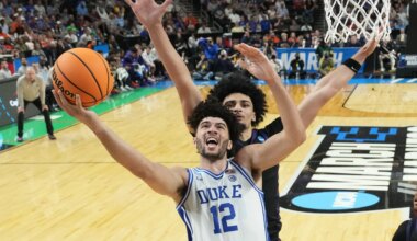 Where top 2026 NBA Draft prospects in the Sweet 16 are projected