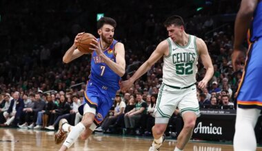 Thunder vs. Bulls odds, tips and betting trends