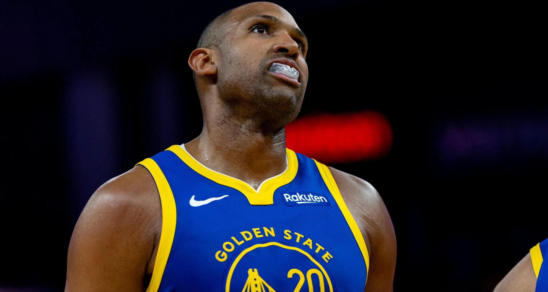 Warriors make Al Horford decision ahead of Wizards game