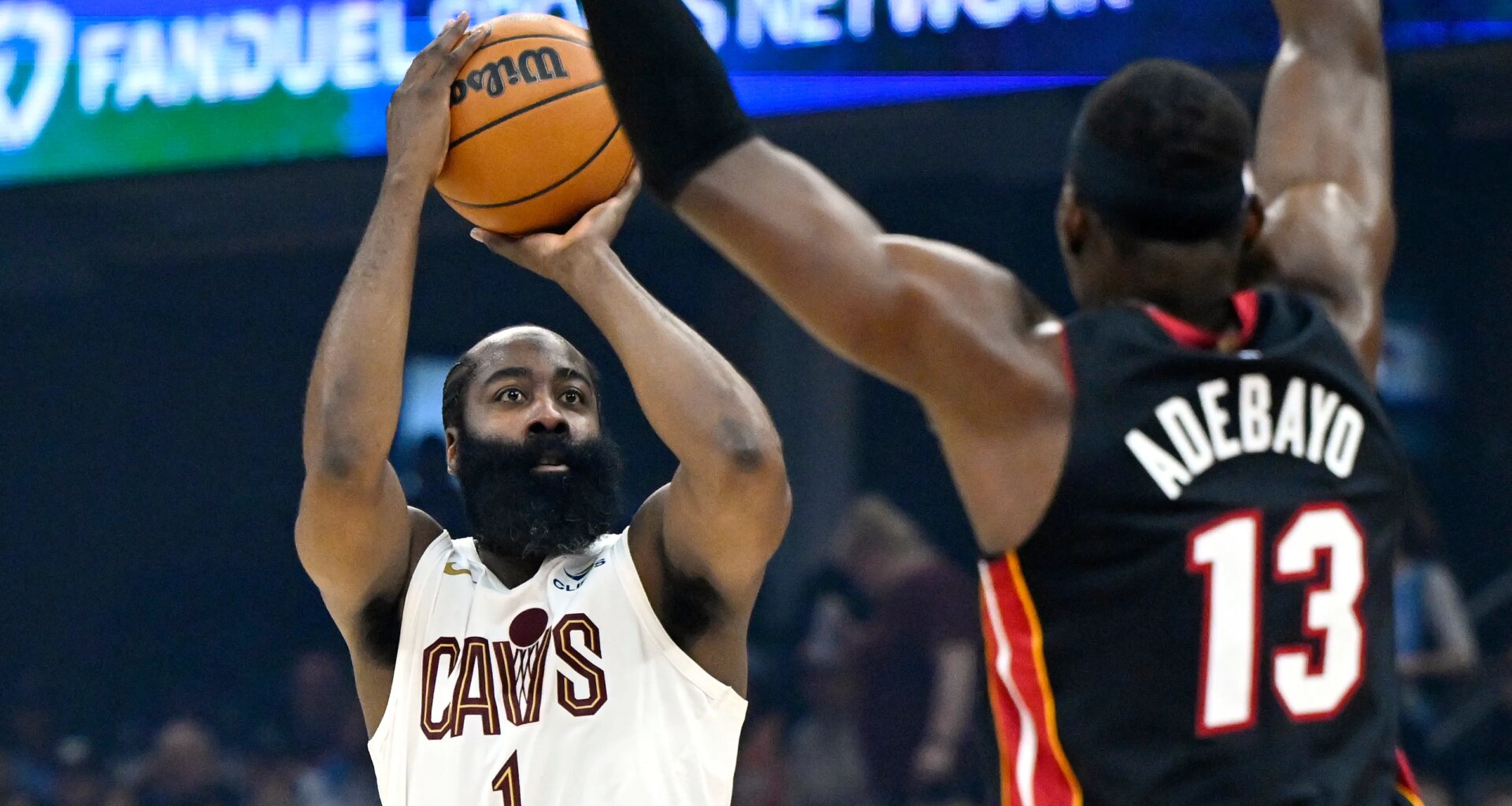 Heat at Cavaliers odds, picks and predictions