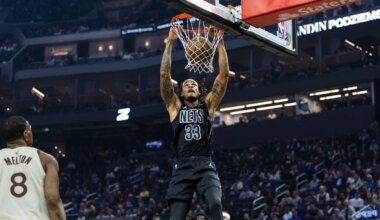 Nets vs. Lakers odds, tips and betting trends