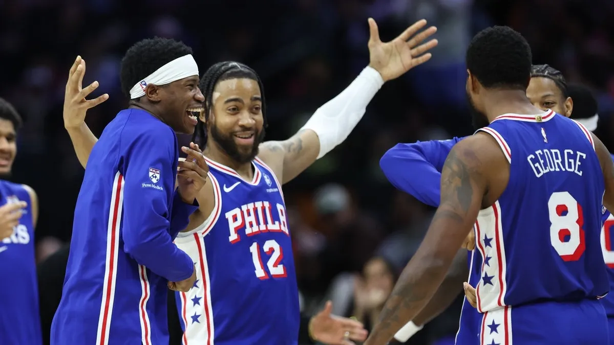 How to watch 76ers vs. Hornets: Live stream info, TV channel, game time