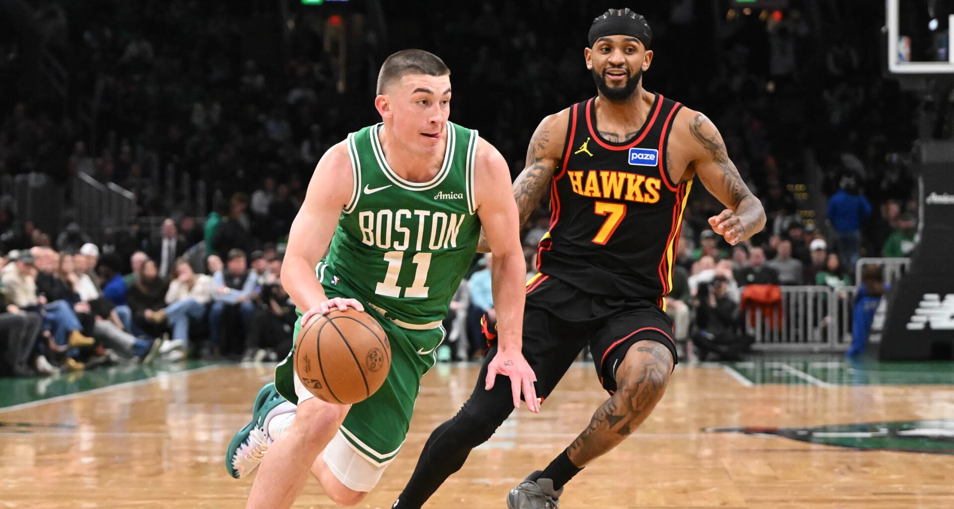 Hawks at Celtics odds, picks, and predictions