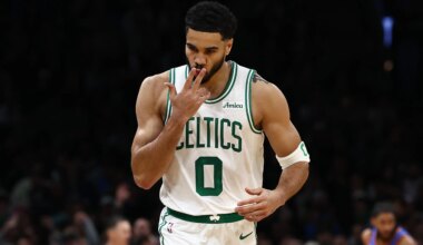 Clinching scenarios and standings on March 27