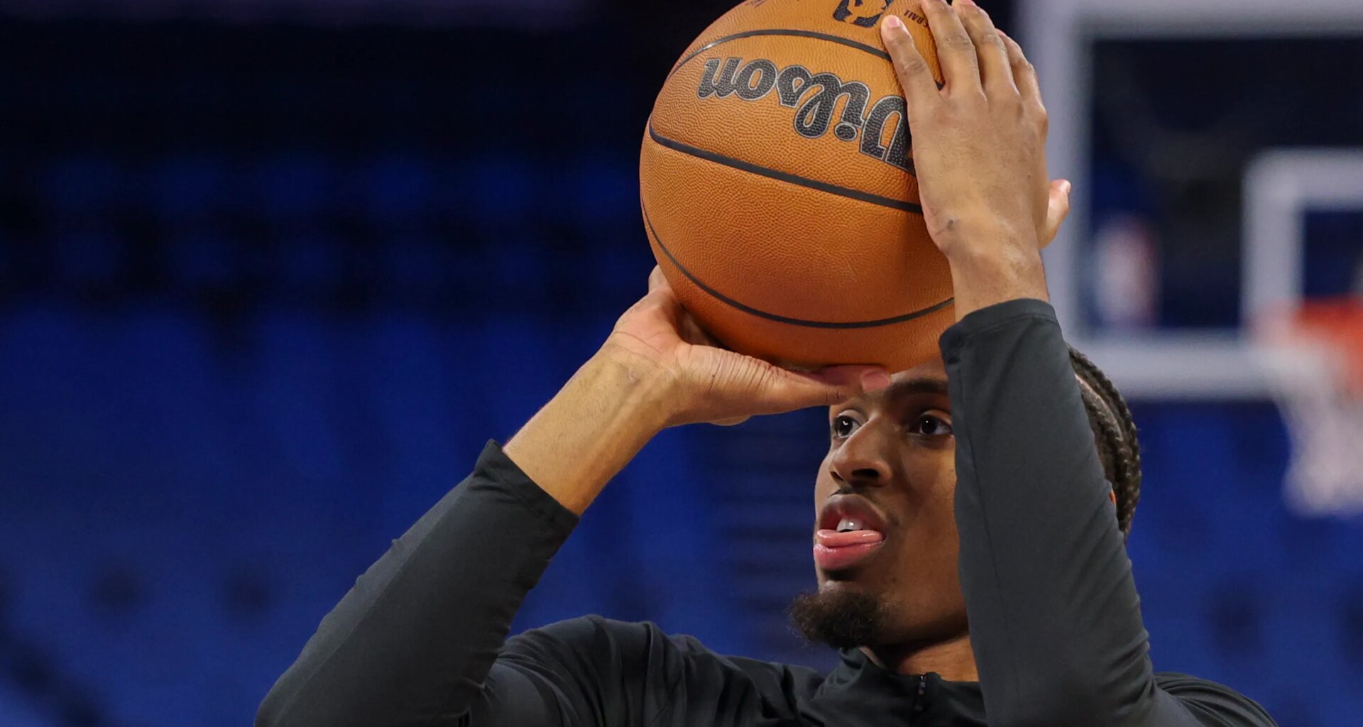 Tyrese Maxey gives update on his hand injury as Sixers move forward