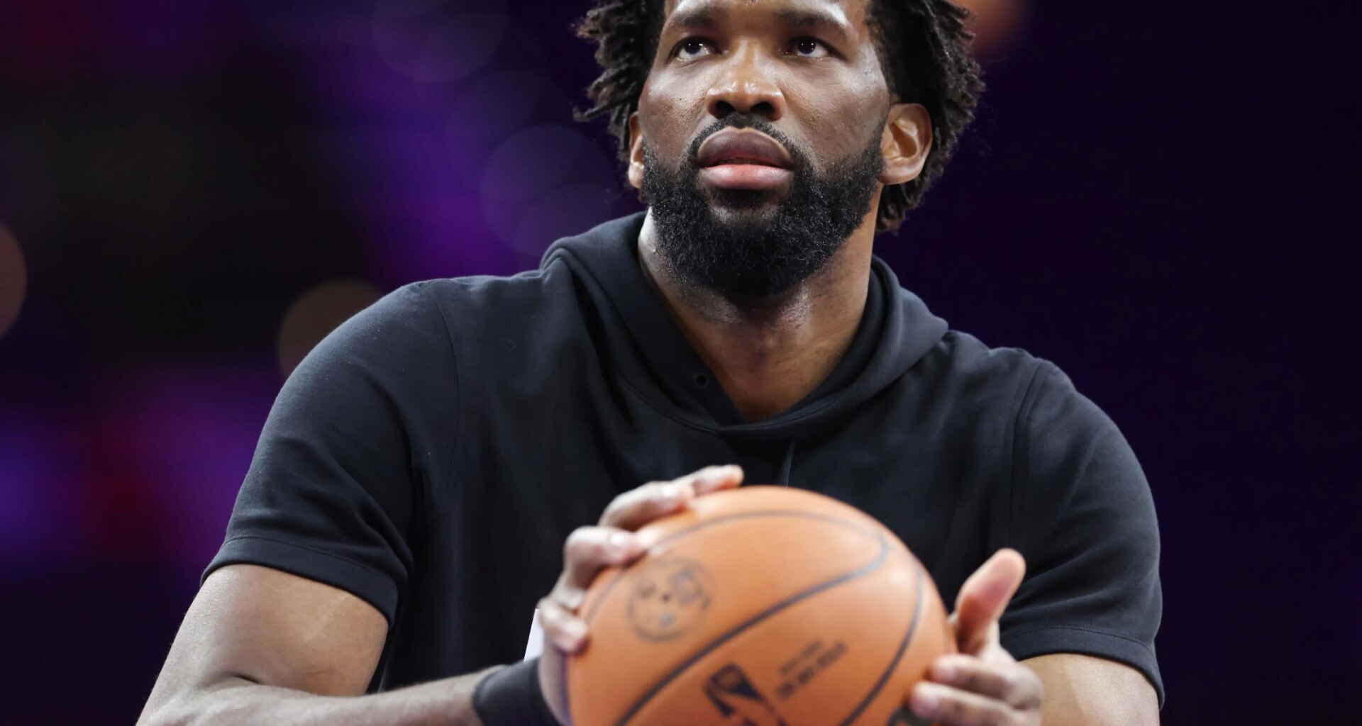 Full injury report for Joel Embiid, Sixers vs. Hornets on the road
