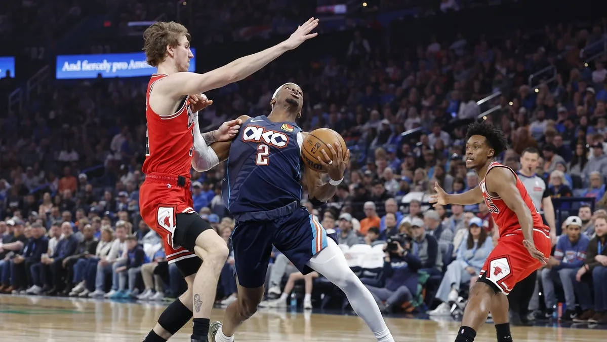 How to watch Thunder vs. Knicks: Live stream info, TV channel, game time