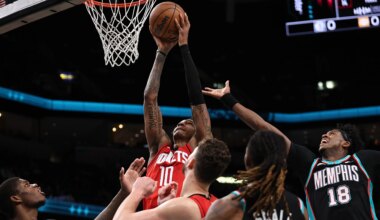 Jabari Smith Jr. wants Rockets to get tough