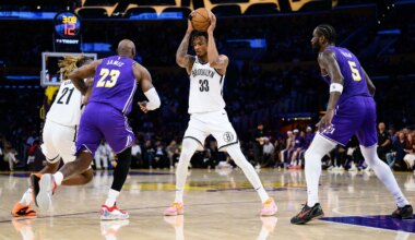 3 Nets takeaways from 116-99 loss to Luka Doncic, Lakers