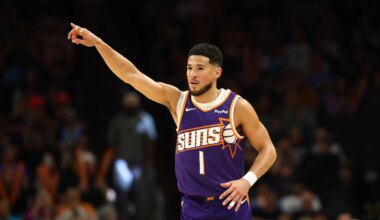 Jazz at Suns odds, picks and predictions