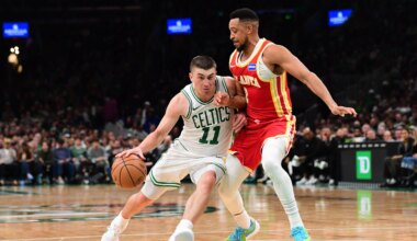 Clinching scenarios and standings on March 28