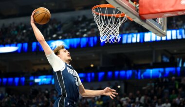 Jason Kidd says Cooper Flagg should win Rookie of the Year