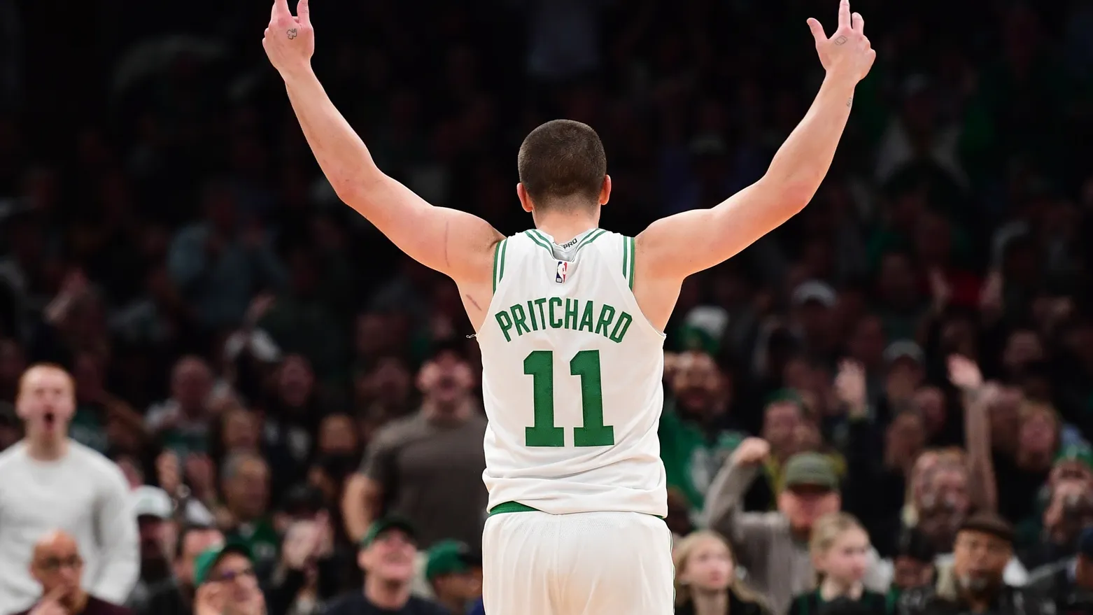 Former Oregon PG Payton Pritchard makes Boston Celtics history