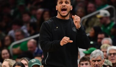 Mazzulla likes the physicality he saw in Tatum, Walsh in win vs. Hawks