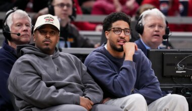 Pacers star on getting shingles