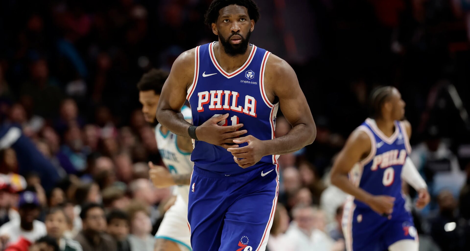 Complete injury report for Joel Embiid, Sixers vs. Heat on the road