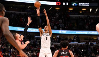 Bulls at Spurs odds, picks and predictions