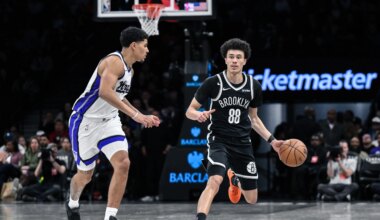 3 Nets takeaways from 116-99 win over Kings to end 10-game loss streak
