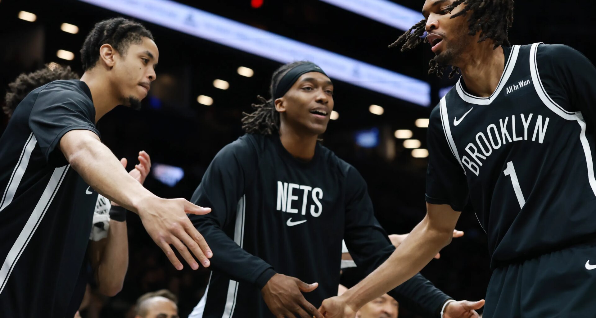 Nets' Ziaire Williams taking advantage of increased responsibility