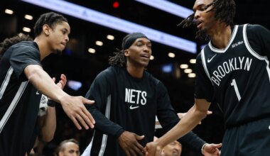 Nets' Ziaire Williams taking advantage of increased responsibility