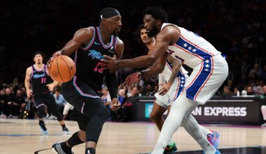 3 biggest takeaways for Sixers following critical loss to Heat