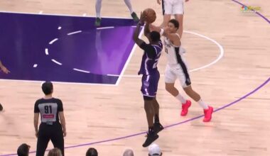 Wembanyama scores 18 points to lead Spurs over Kings 132-104