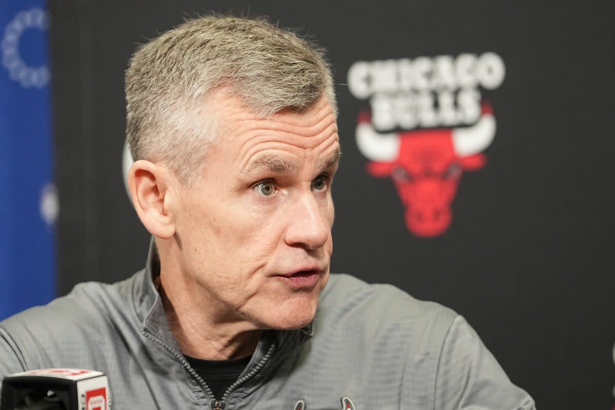 Billy Donovan addressed Ivey being waived on Monday night (AP)