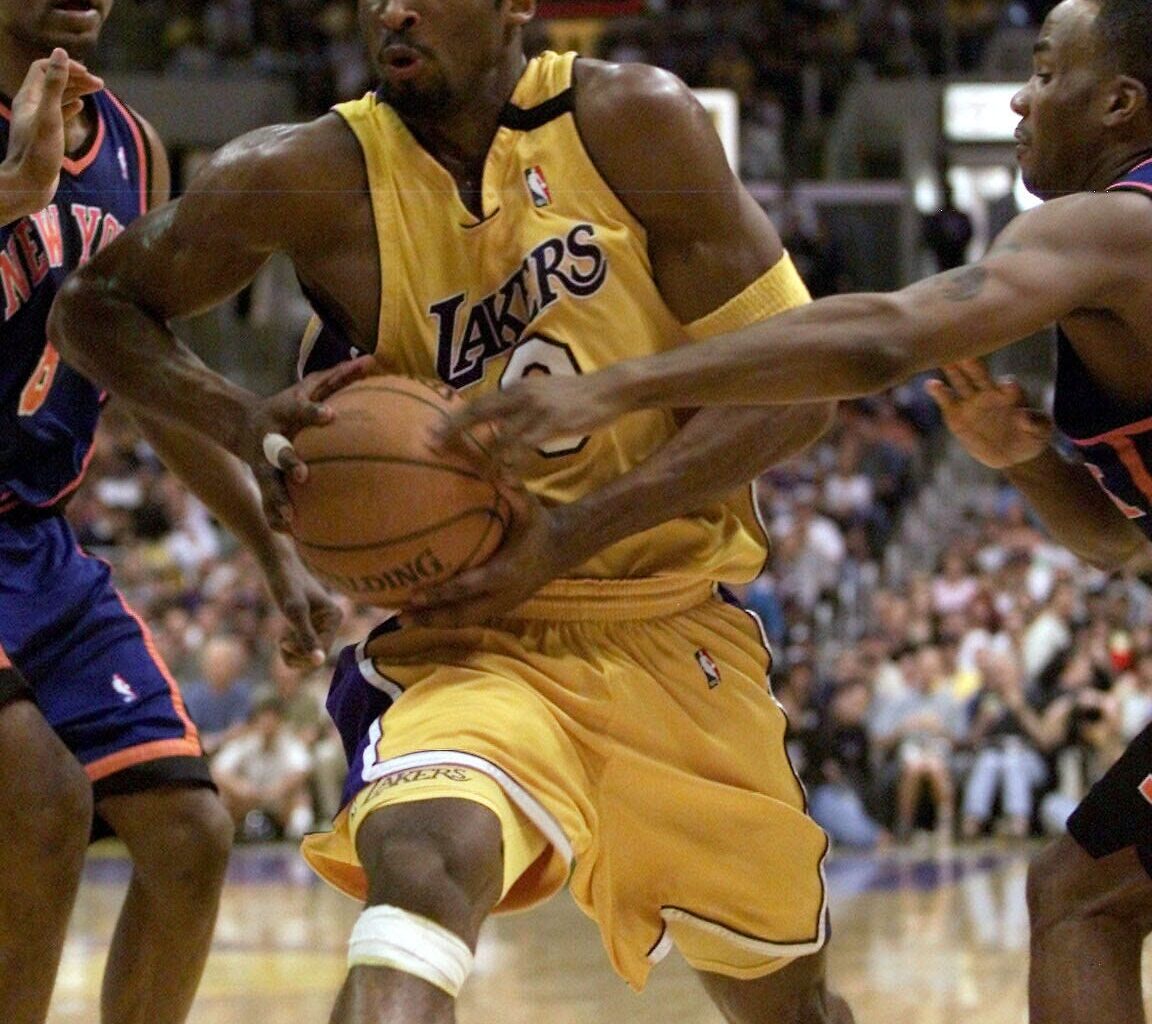 Trump, Kobe and an elevator fight: Ex-NBA star responds to legendary story