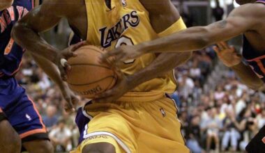 Trump, Kobe and an elevator fight: Ex-NBA star responds to legendary story