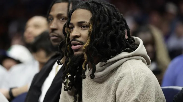 Ja Morant IMAGN 03302026