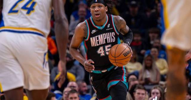 Grizzlies beat Pacers 125-106 to sweep season series